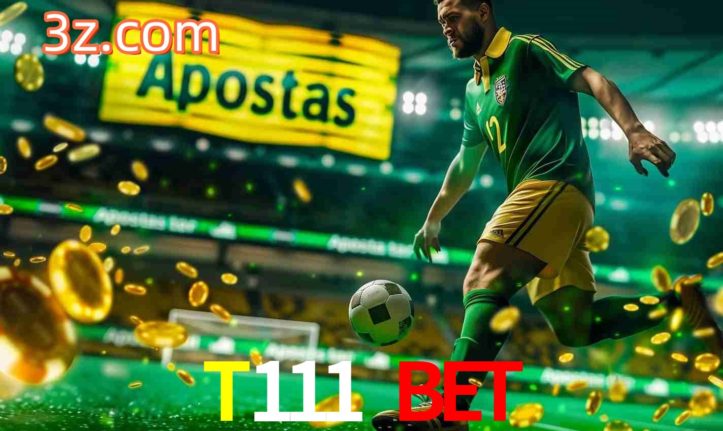 Diversas Apostas em Eventos Esportivos T111 BET