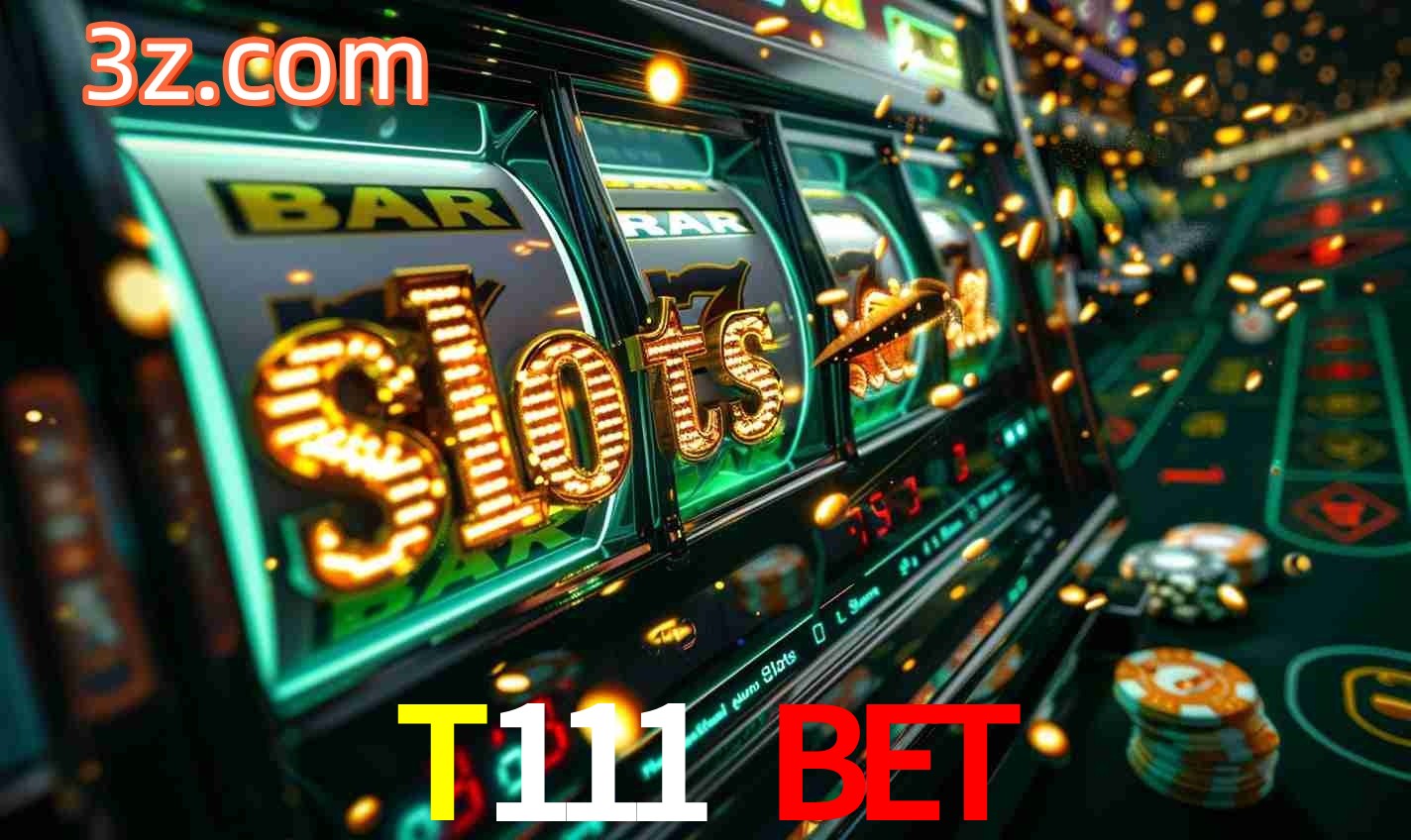 Melhor dos Slots Cassino T111 BET